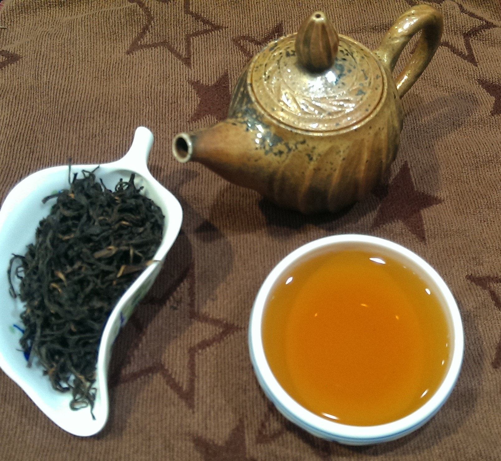 2梨山頂級紅茶