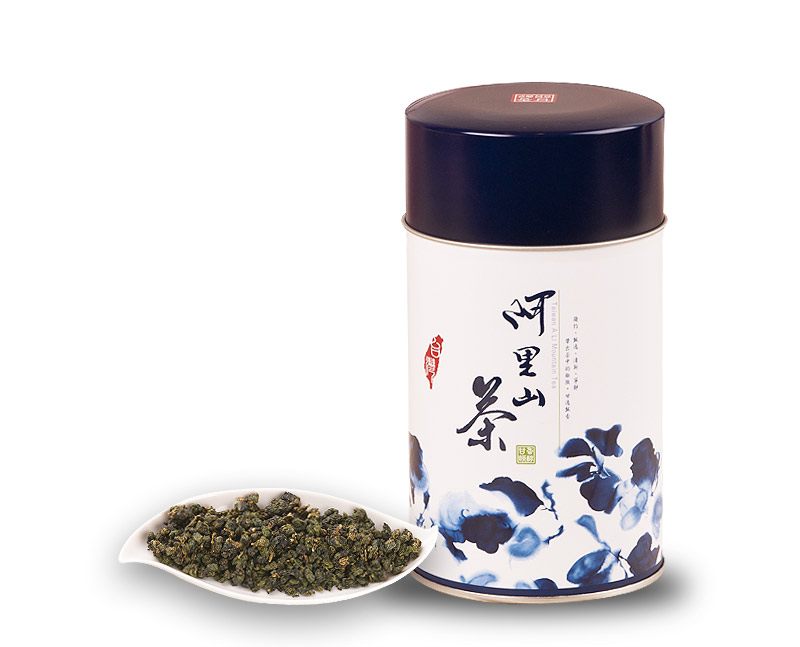 台灣高山茶-阿里山珠露(150公克/罐)