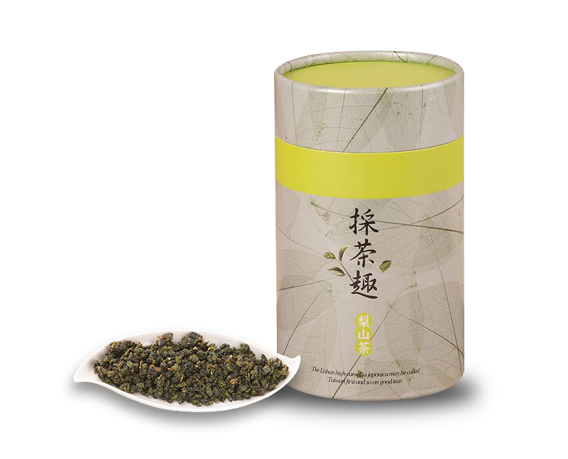 台灣高山茶-梨山烏龍茶(150公克/罐)