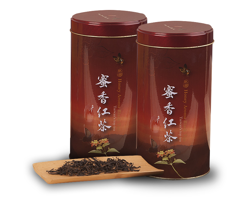 梨山韻蜜香紅茶100公克(100公克2入)