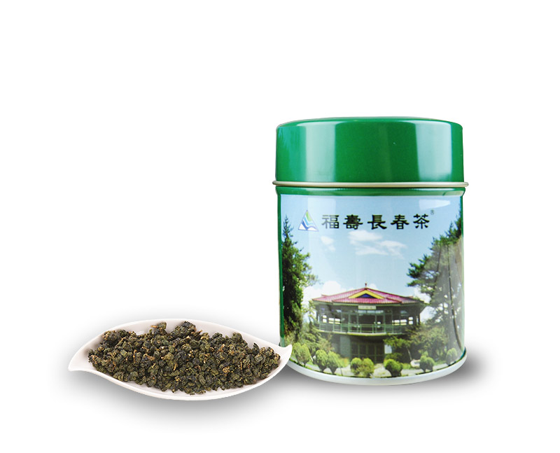 台灣高山茶-福壽長春(75公克/罐)