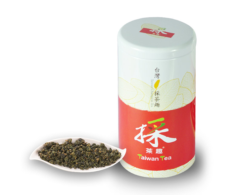台灣高山茶-杉林溪烏龍茶(150公克/罐)