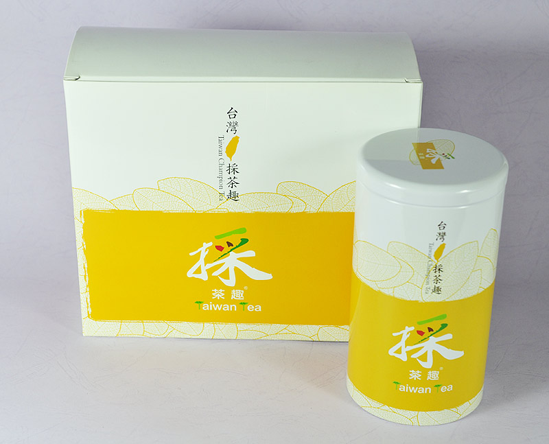 台灣高山茶-杉林溪烏龍茶(150公克/罐)2罐入